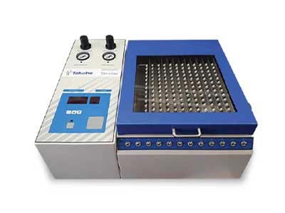 144 position Nitrogen Evaporator