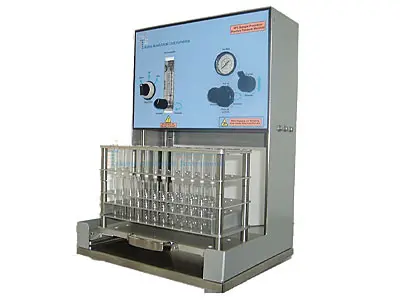 Nitrogen Evaporators